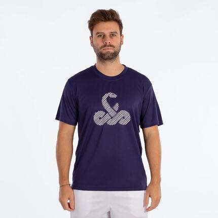 Vibor-a Taipan Man T-shirt Royal