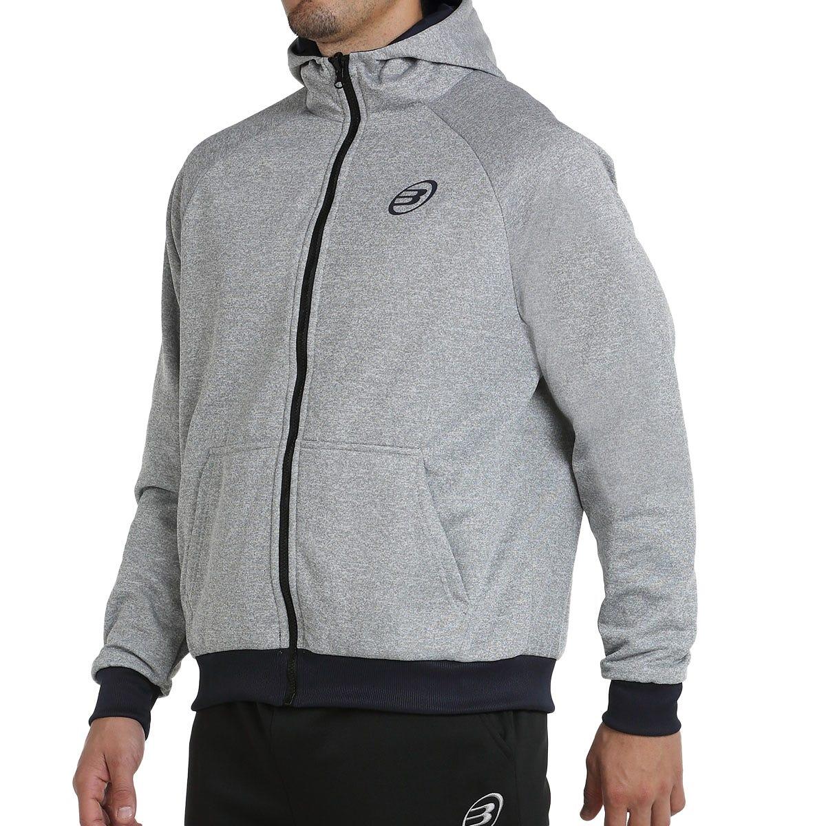 Felpa Bullpadel Baralla 2/5