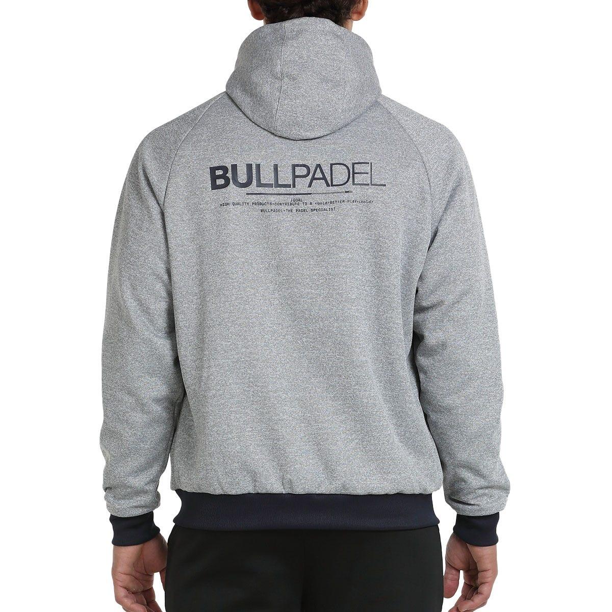 Felpa Bullpadel Baralla 4/5