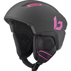 Casque de ski RYFT YOUTH Black Pink Matte