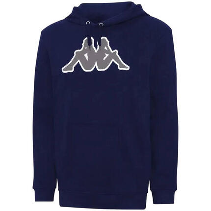 Sweat à capuche Kappa modèle 3032BY0-922 pour homme
