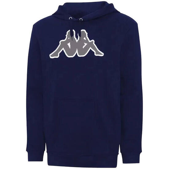 Sweat à capuche Kappa modèle 3032BY0-922 pour homme