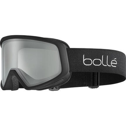 Masque de ski BEDROCK White Matte - Grey Cat 3