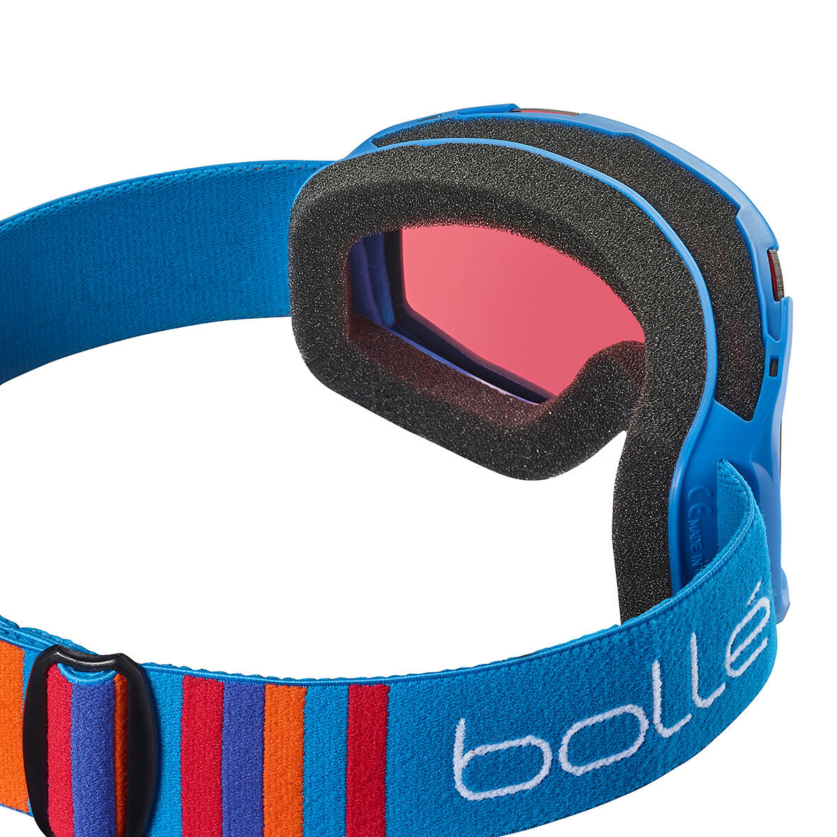 Masque de Ski Cylindrique ROCKET - Verre Cat 2 - Enfant 2/5