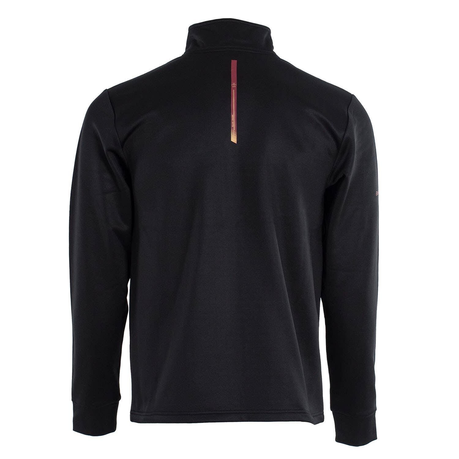 Sudadera/ Capuz Black Crown Acapulco Burdeos 3/7