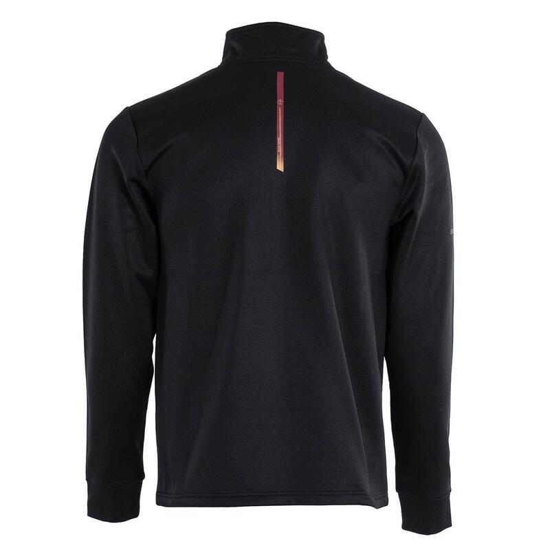 Sudadera Black Crown Acapulco Burdeos