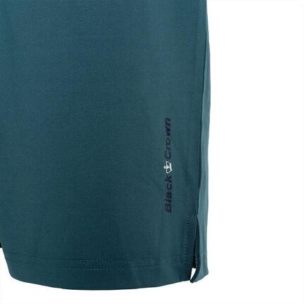 Czarne spodenki Crown Tulum Azul Claro