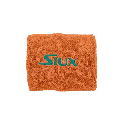 Pack 2 Armbänder Siux Flash Terry Lila