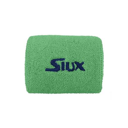 Pack 2 Armbänder Siux Flash Terry Lila