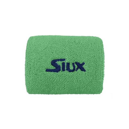 Pack 2 Armbänder Siux Flash Terry Lila