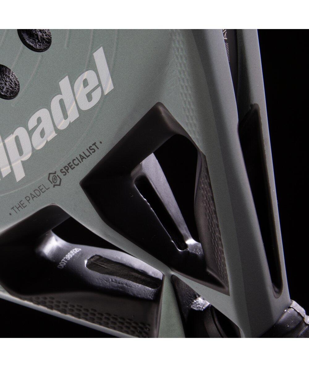 Bullpadel Hack 04 Padel Racket - 2026 5/7