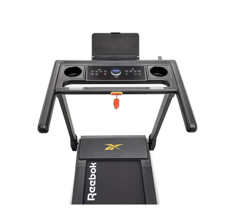 Cinta de correr i-Run 5.0 - Kinomap, Zwift - 15km/h - 120x46cm - LCD 6/7