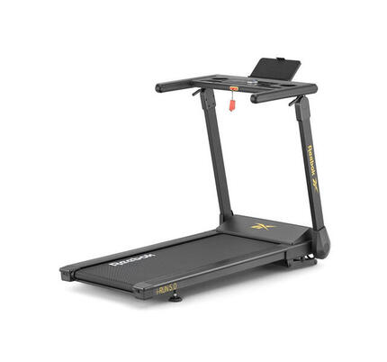 Tapis de Course i-Run 5.0- Kinomap, Zwift - 15 km/h - 120x46 cm - LCD