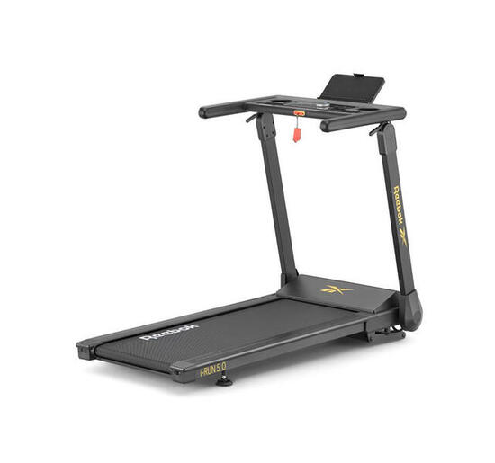 Tapis roulant i-Run 5.0 - Kinomap Zwift - 15 km/h - 120x46 cm - LCD