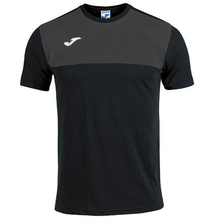 Maillot manches courtes Homme Joma Winner noir anthracite