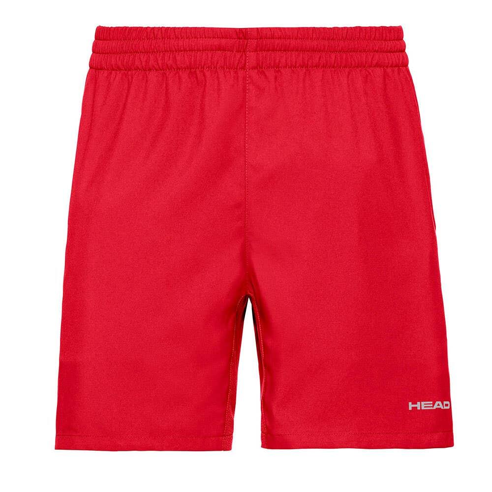 CLUB SHORT RED MAN