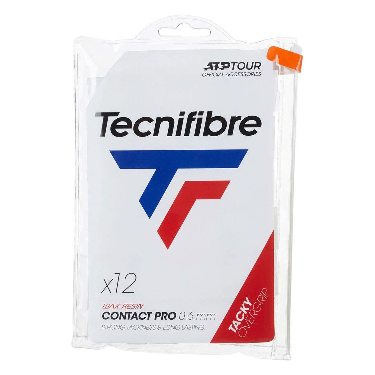 Owijka wierzchnia Tecnifibre Players Pro Feel 12