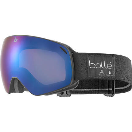 Masque de ski TORUS M Black Matte - Sunrise Cat 2