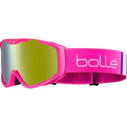 Masque de ski ROCKET PLUS Black Cats matte - Sunshine Cat 3