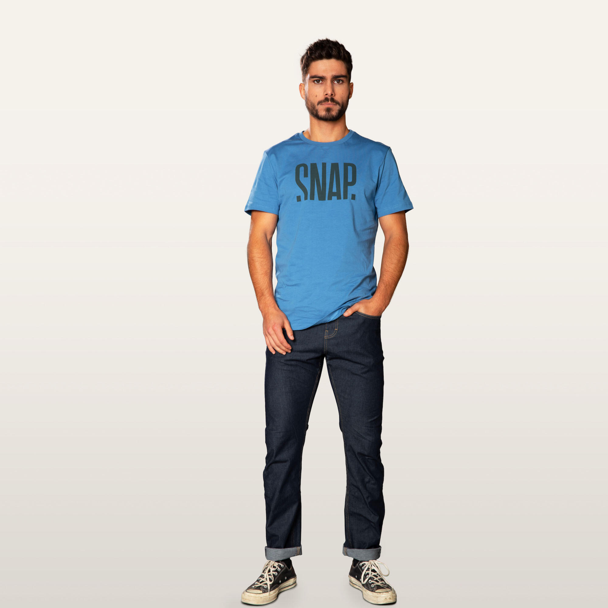 T-shirt à logo Snap Climbing 4/4