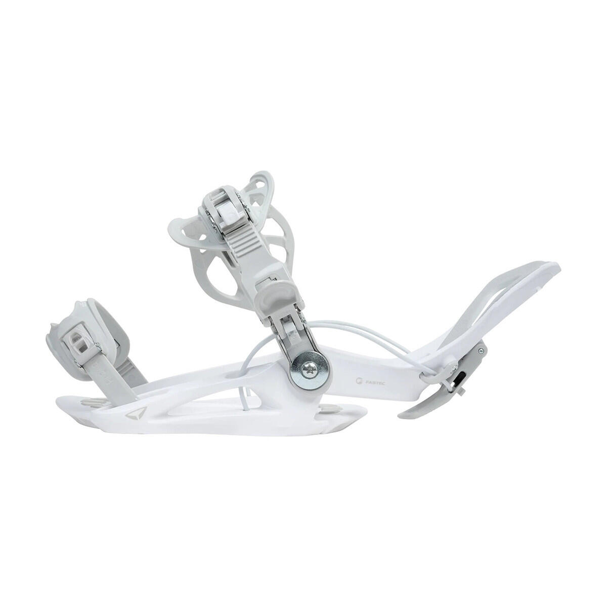 SP Bindings Snowboardbindung Base Fastec | unisex | white 5/7