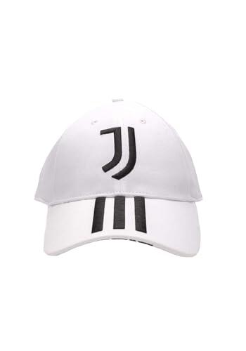 Cappellino Adidas Juventus 2022 Bianco/Nero Taglia OSFM