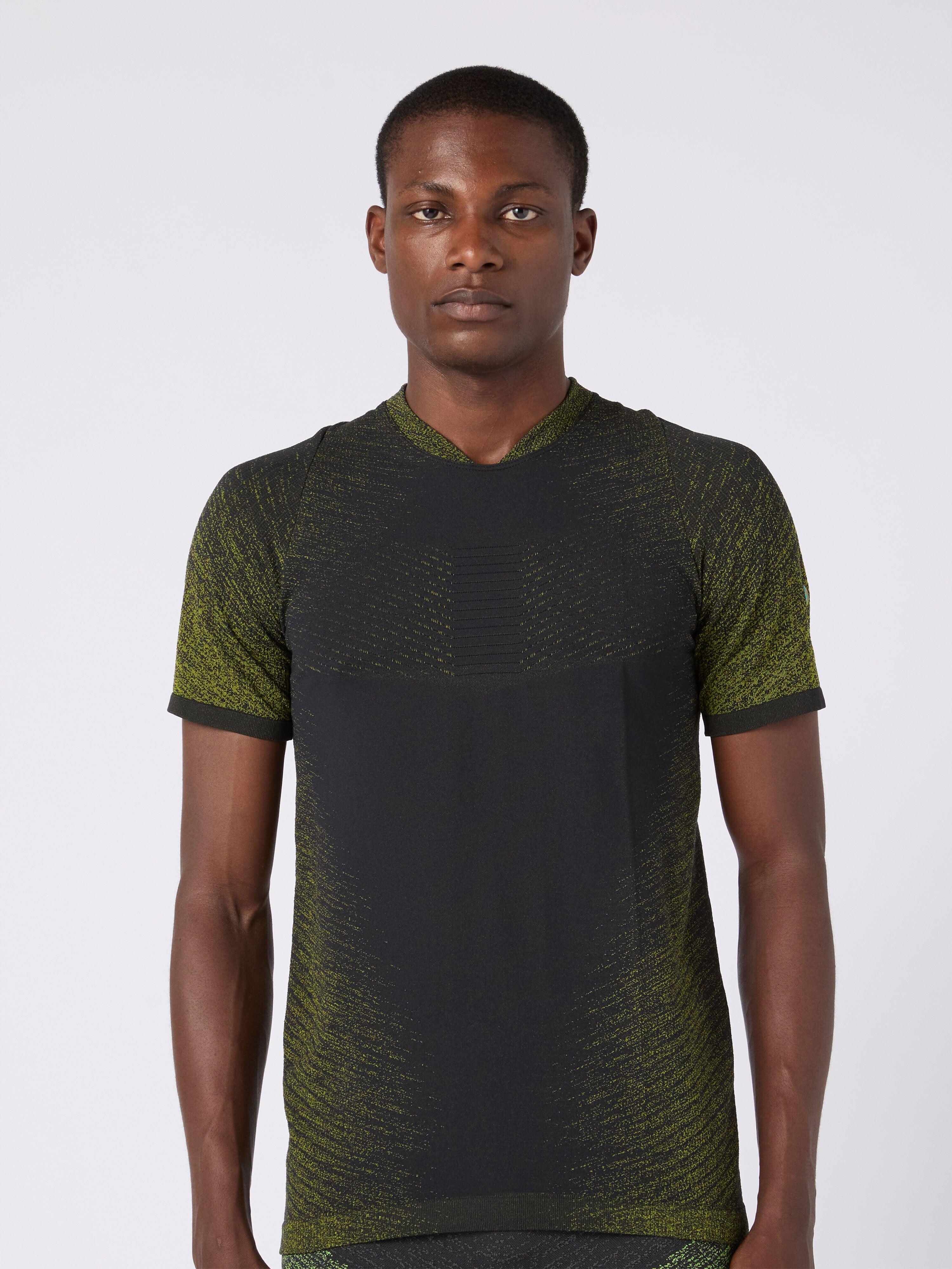 T-shirt de course à pied Exceleration 1/6