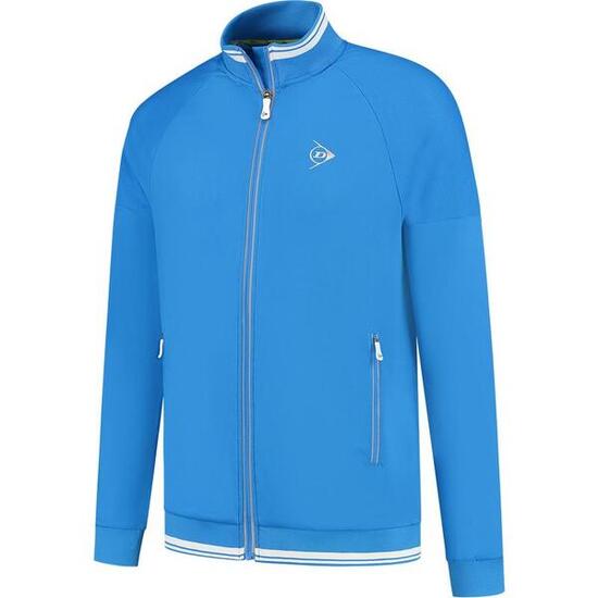 Bluza sportowa męska Dunlop Club Knitted Jacket dresowa