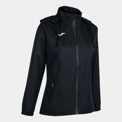 Imperméable Football Femme Joma Trivor Noir