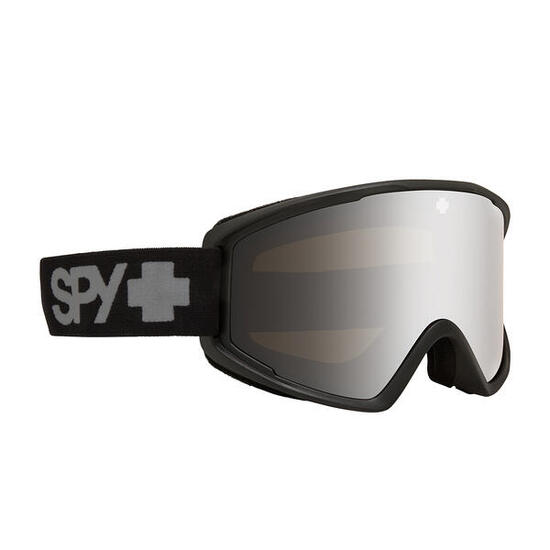 Masque de ski CRUSHER ELITE ECO Matte Black - Bronze Silver