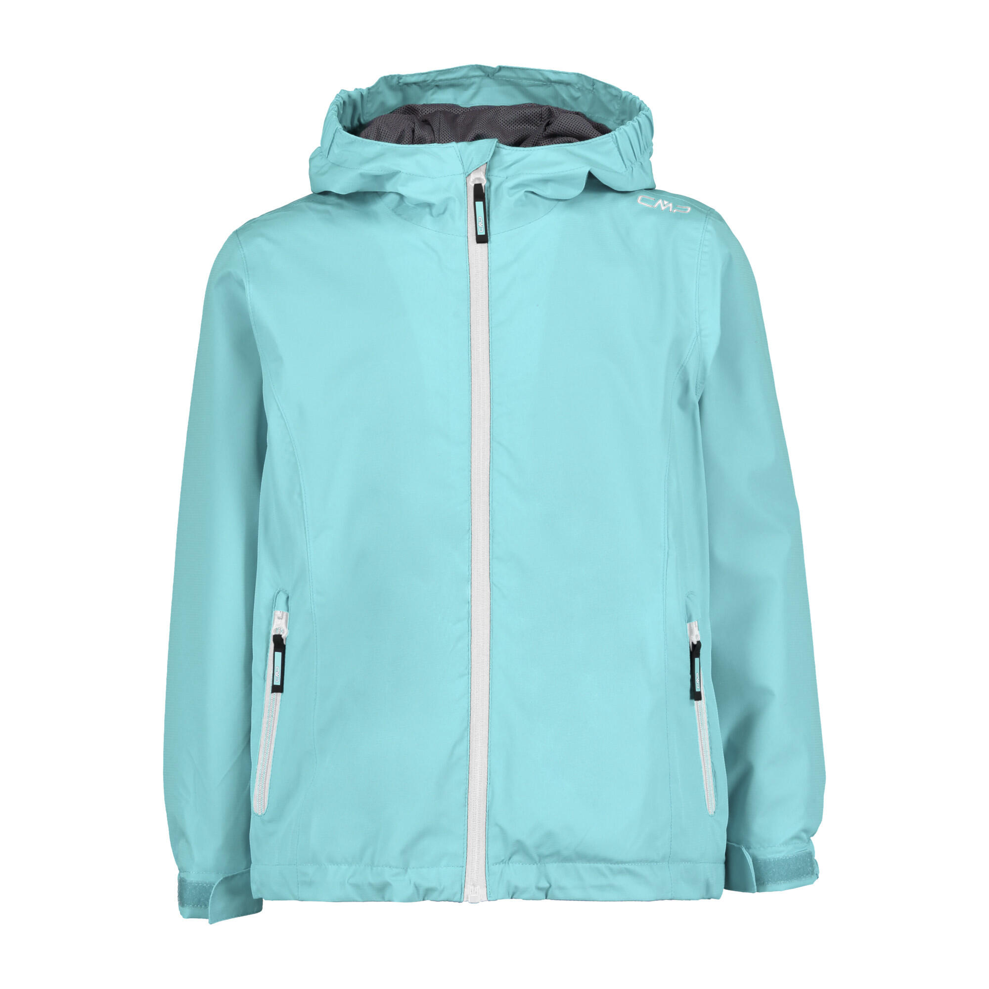 CMP CMP Mädchen Regenjacke Fix Hood 39X7985
