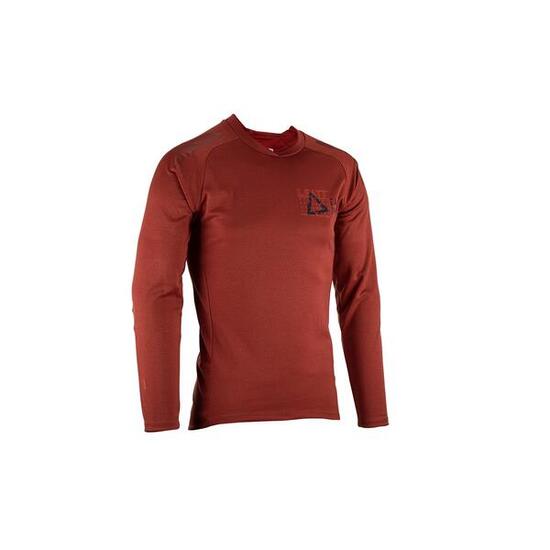 Maglia Ciclismo Uomo MTB 5.0 All Mountain Rosso