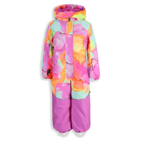 Kinder Schneeanzug Skianzug warm ZL5 bunt