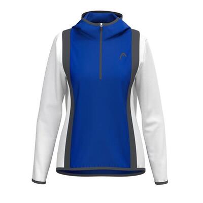 Club 25 tech hoodie women