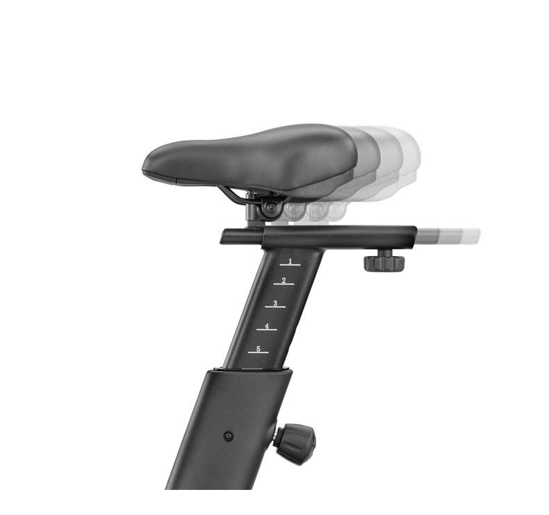 Vélo Smart Bike i-Bike- Kinomap, Zwift - 12 programmes - 32 niveaux 3/7