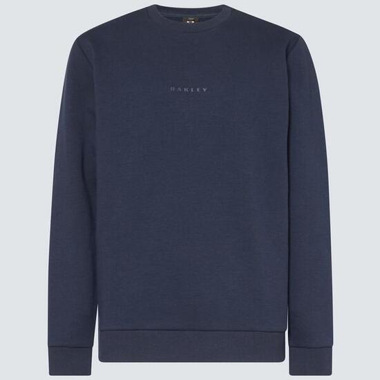 Sweat Homme Canyon View - Bleu Fathom Oakley