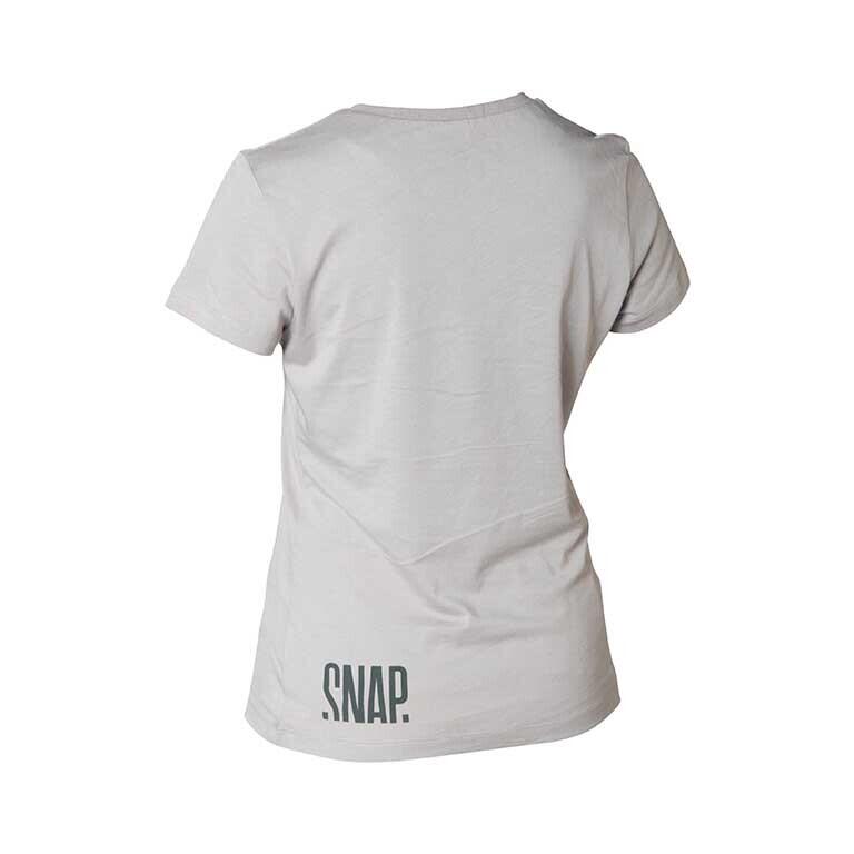 T-shirt classique femme Snap Climbing 2/4