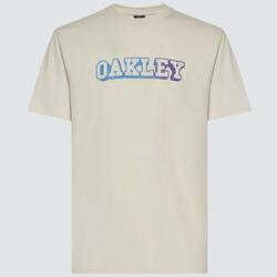 Tee-shirt Homme Pine Hill en coton - Blanc Oakley