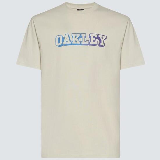 Tee-shirt Homme Pine Hill en coton - Blanc Oakley