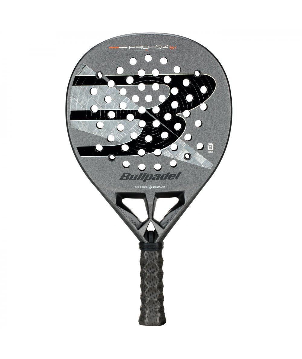 Bullpadel Hack 04 Hybrid Padelschläger 26 5/7