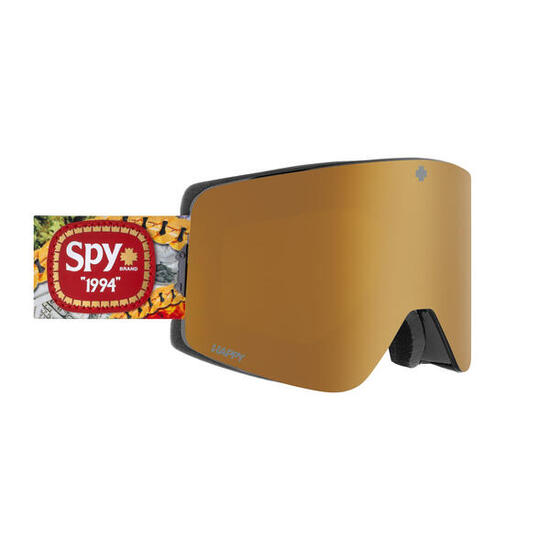 Skibril MARAUDER ESSENTIALS - Happy Bronze Gold