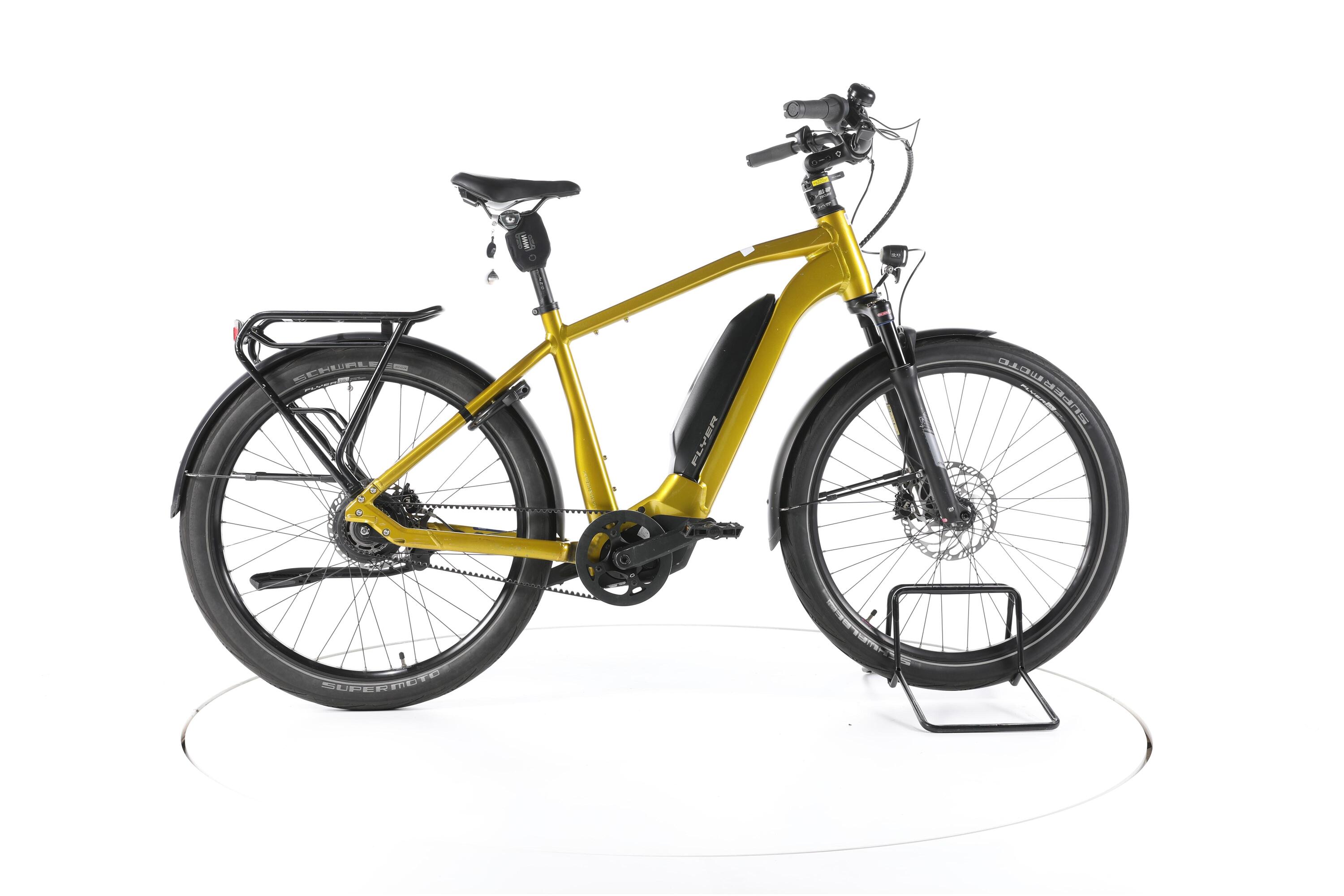 FLYER Ebike ricondizionata · FLYER Upstreet3 7.23 · Ottime condizioni