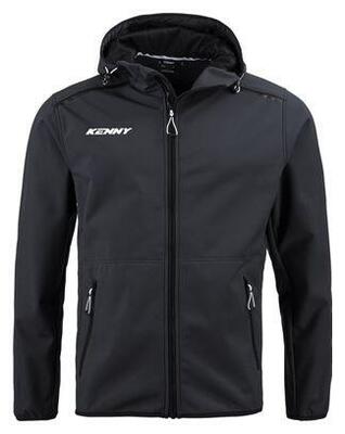 Kenny Softshell Core Jacke - Marine