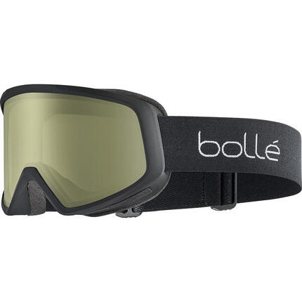 Masque de ski BEDROCK White Matte - Grey Cat 3