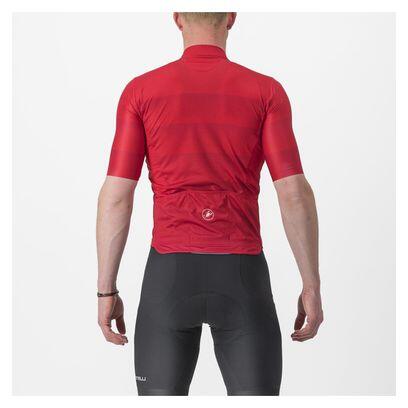 Castelli Livelli Short Sleeve Jersey Red 2/5
