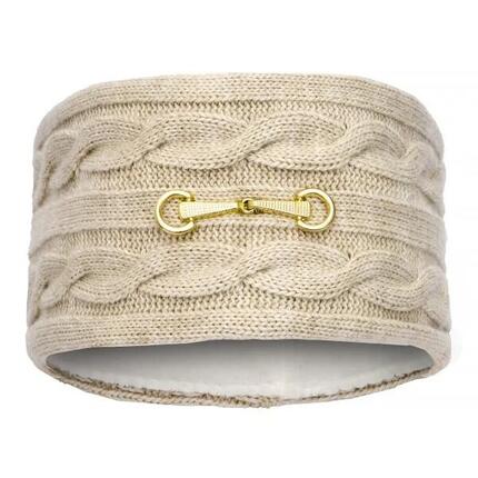 EQUESTRIAN QUEEN Kehlani 25AW Winter Damen-Stirnband