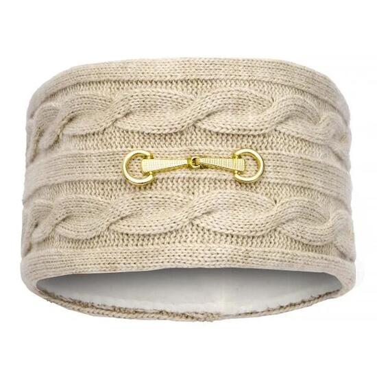 EQUESTRIAN QUEEN Kehlani 25AW Winter Damen-Stirnband