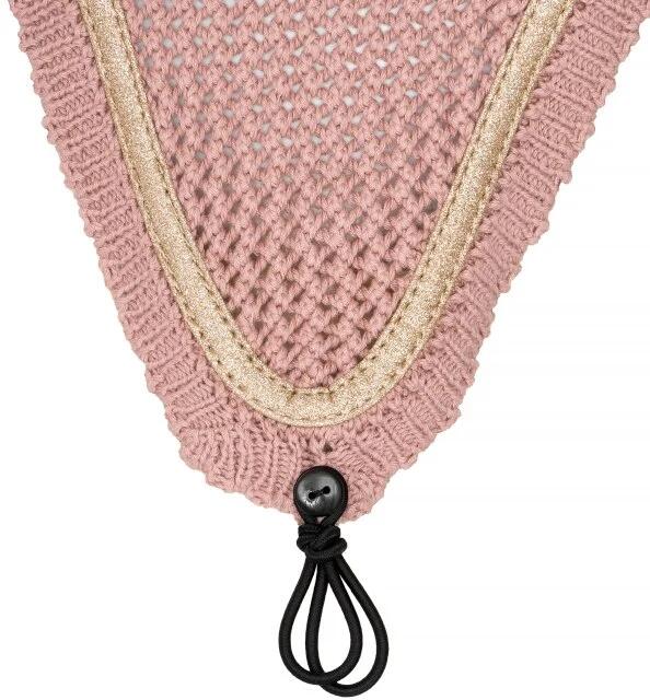 EQUESTRIAN QUEEN Milan 25AW katoenen vliegenkapjes voor paarden 2/2