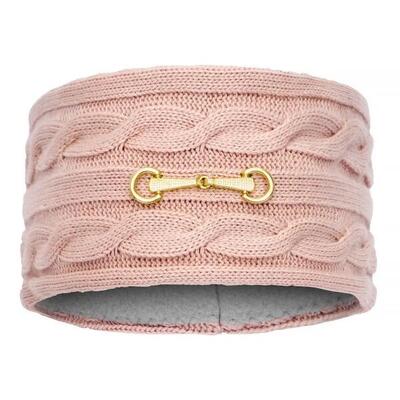 Equestrian queen kehlani 25aw winter dames hoofdband