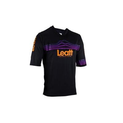 Leatt MTB Enduro 3.0 3/4 Sleeve Jersey black S